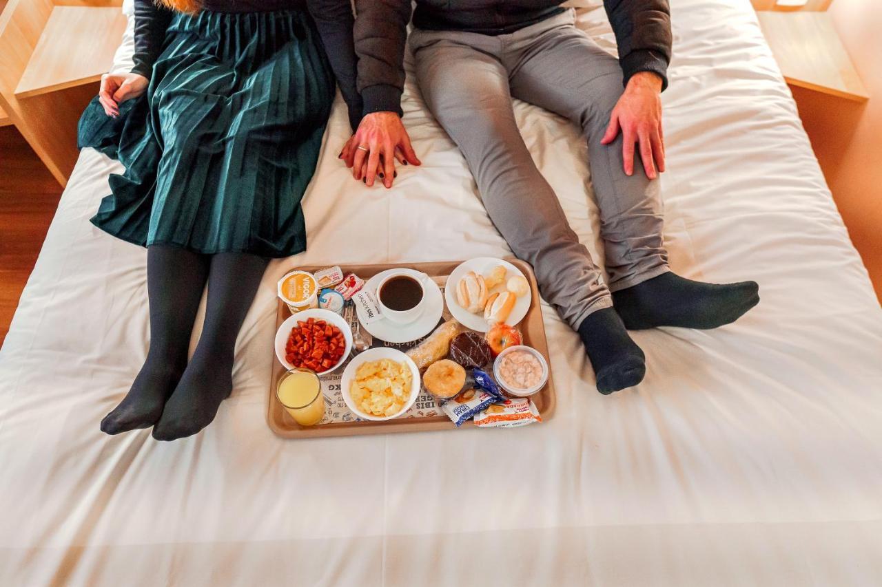 Ibis Novo Hamburgo Hotell Exteriör bild