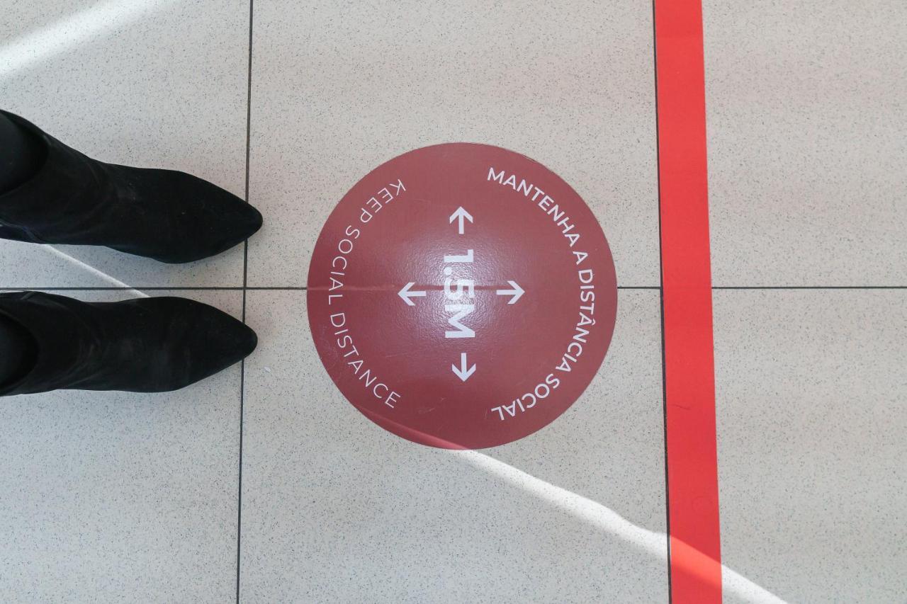 Ibis Novo Hamburgo Hotell Exteriör bild