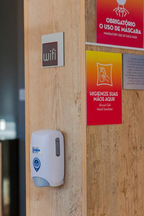 Ibis Novo Hamburgo Hotell Exteriör bild