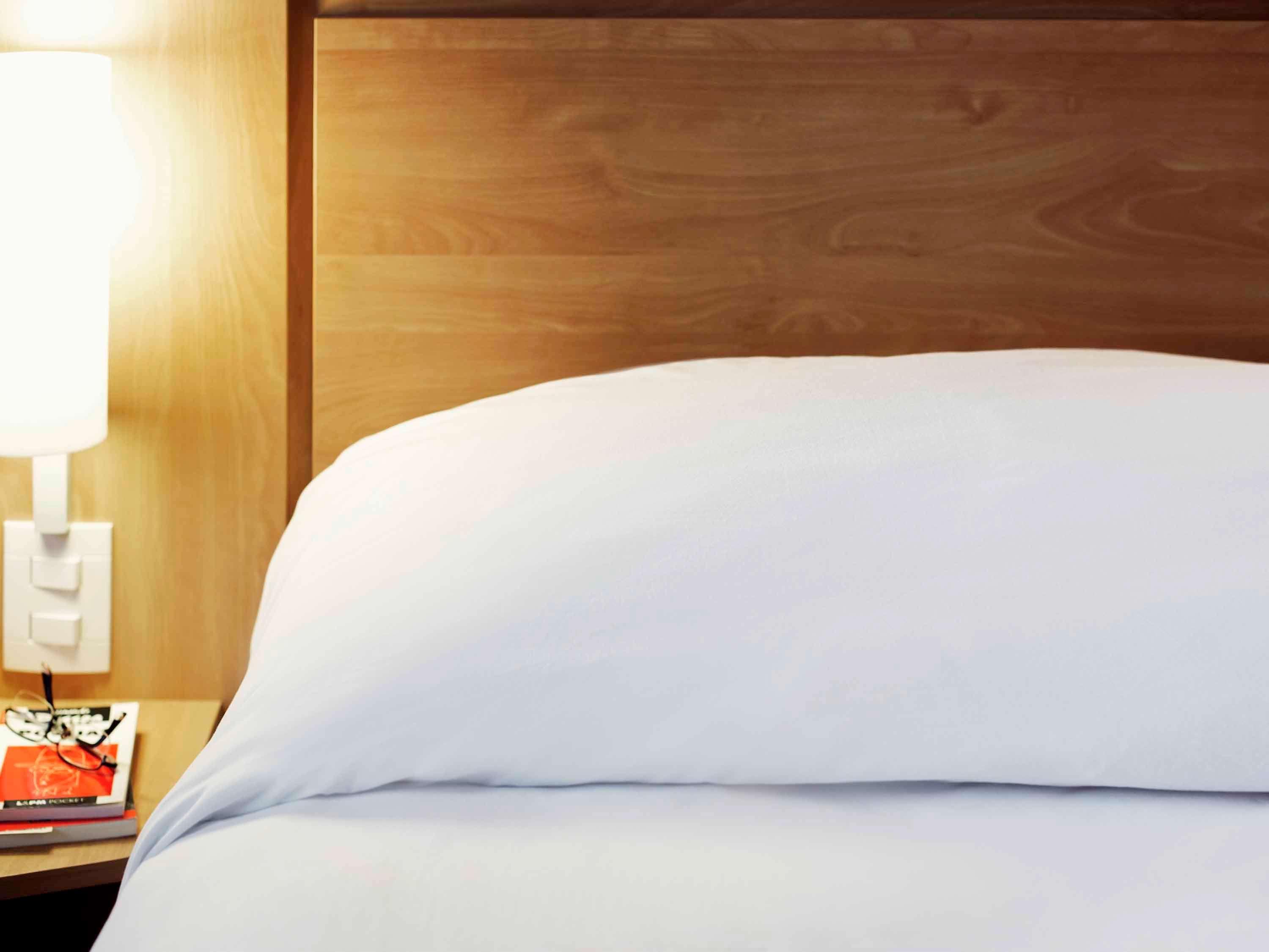 Ibis Novo Hamburgo Hotell Exteriör bild