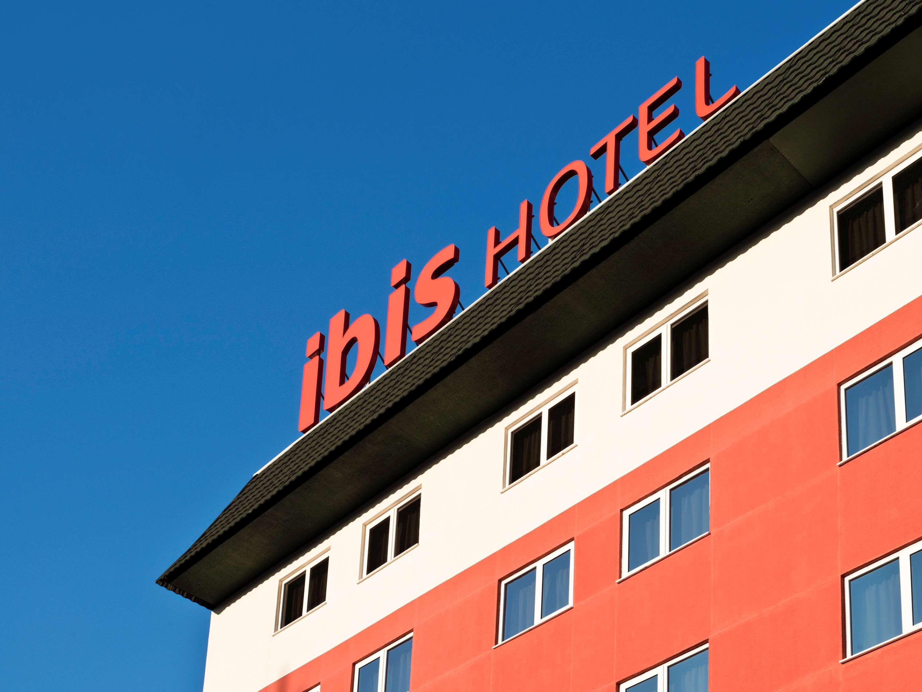 Ibis Novo Hamburgo Hotell Exteriör bild