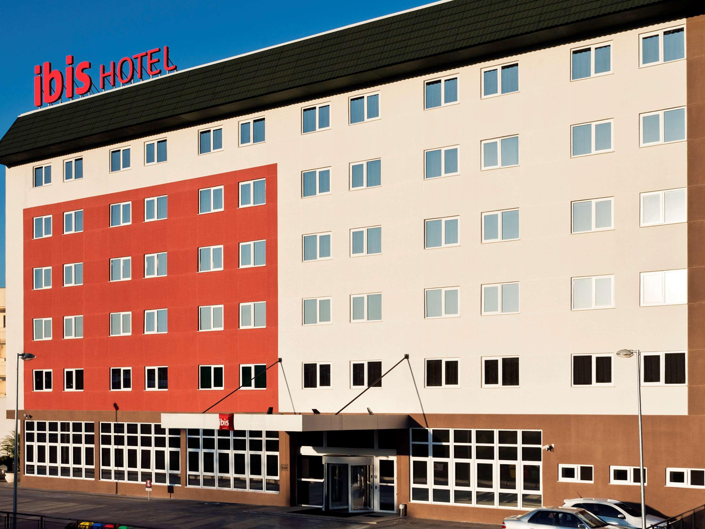 Ibis Novo Hamburgo Hotell Exteriör bild