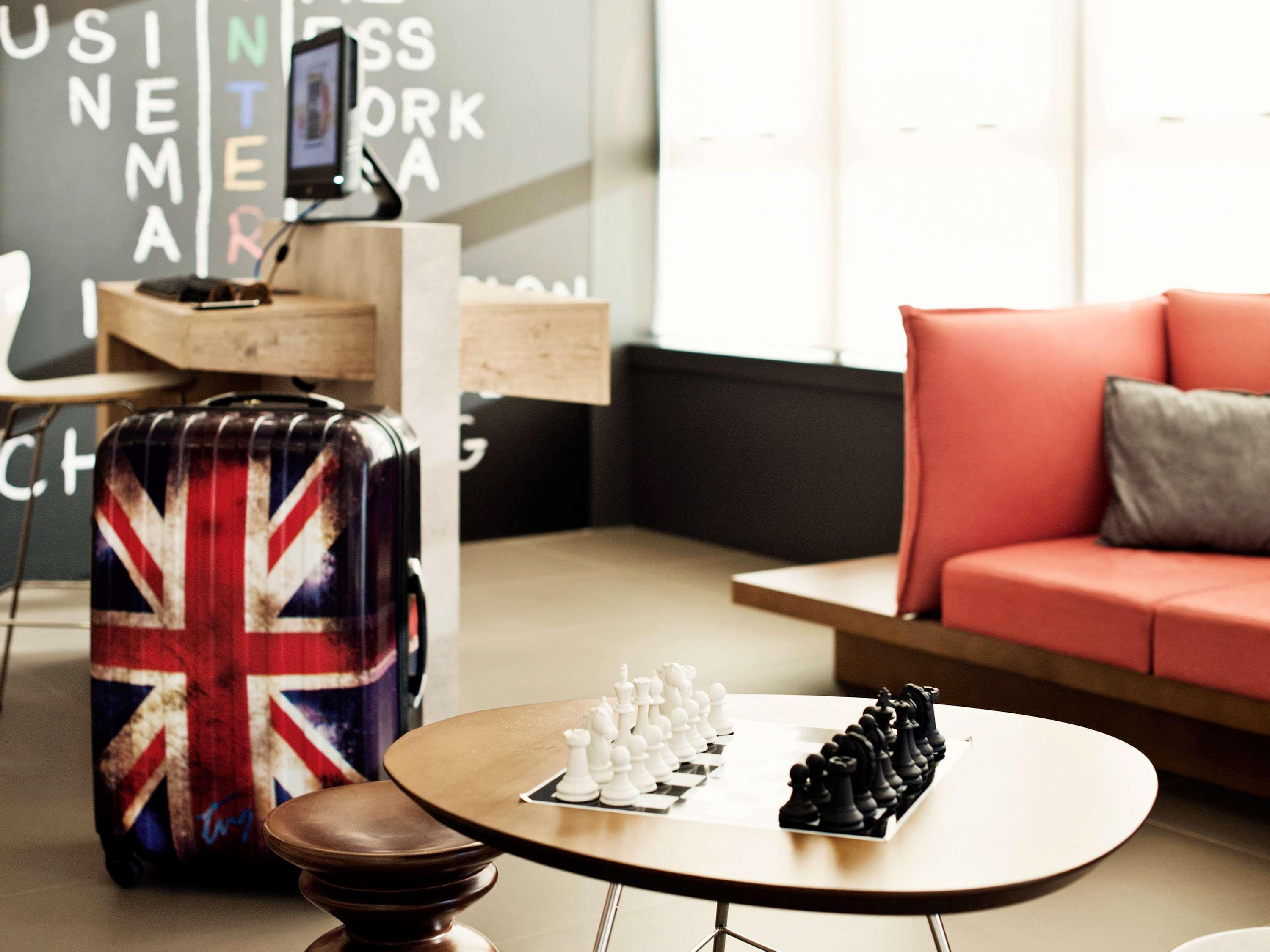 Ibis Novo Hamburgo Hotell Exteriör bild