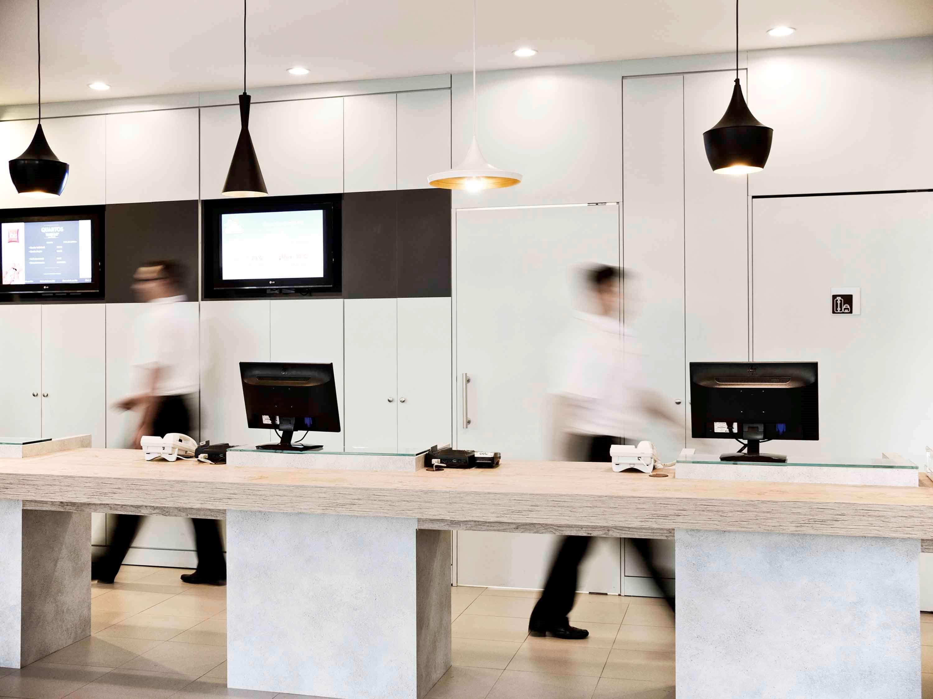 Ibis Novo Hamburgo Hotell Exteriör bild
