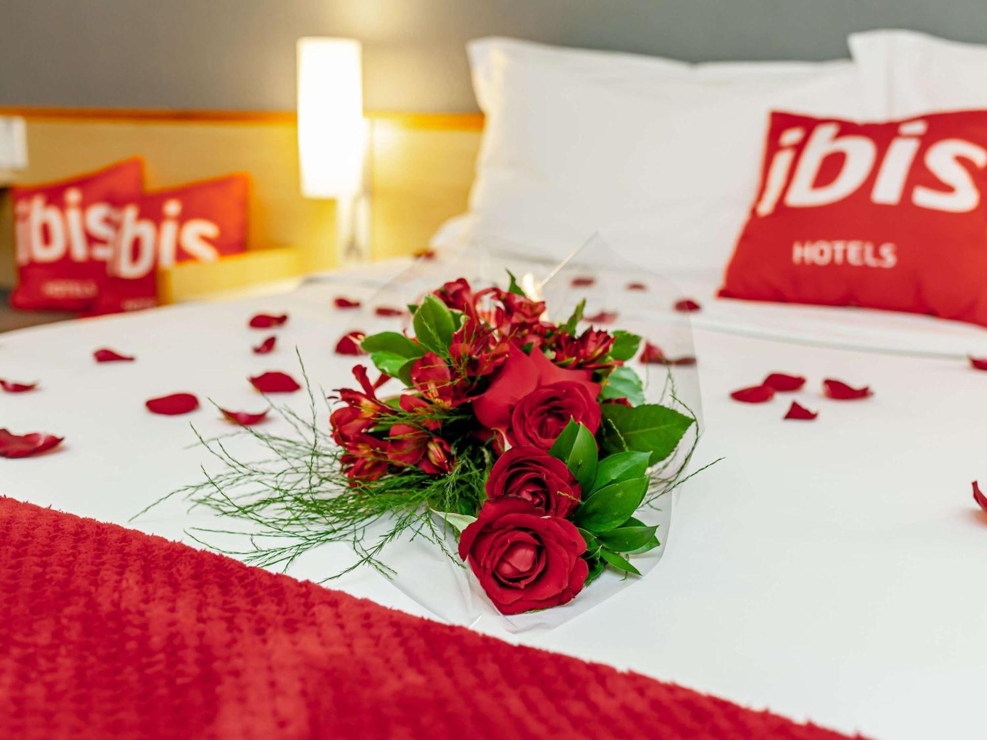 Ibis Novo Hamburgo Hotell Exteriör bild