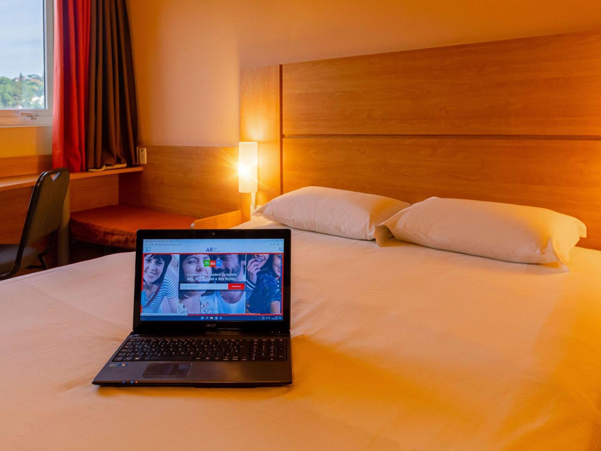 Ibis Novo Hamburgo Hotell Exteriör bild