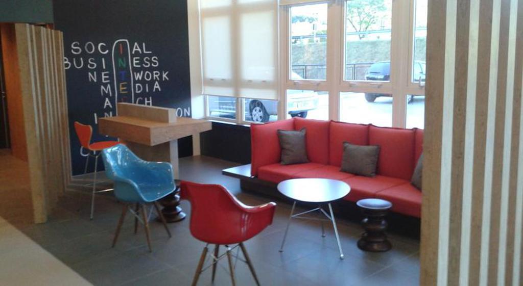Ibis Novo Hamburgo Hotell Exteriör bild