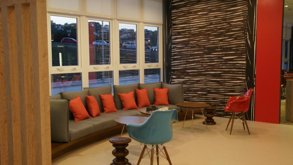 Ibis Novo Hamburgo Hotell Exteriör bild