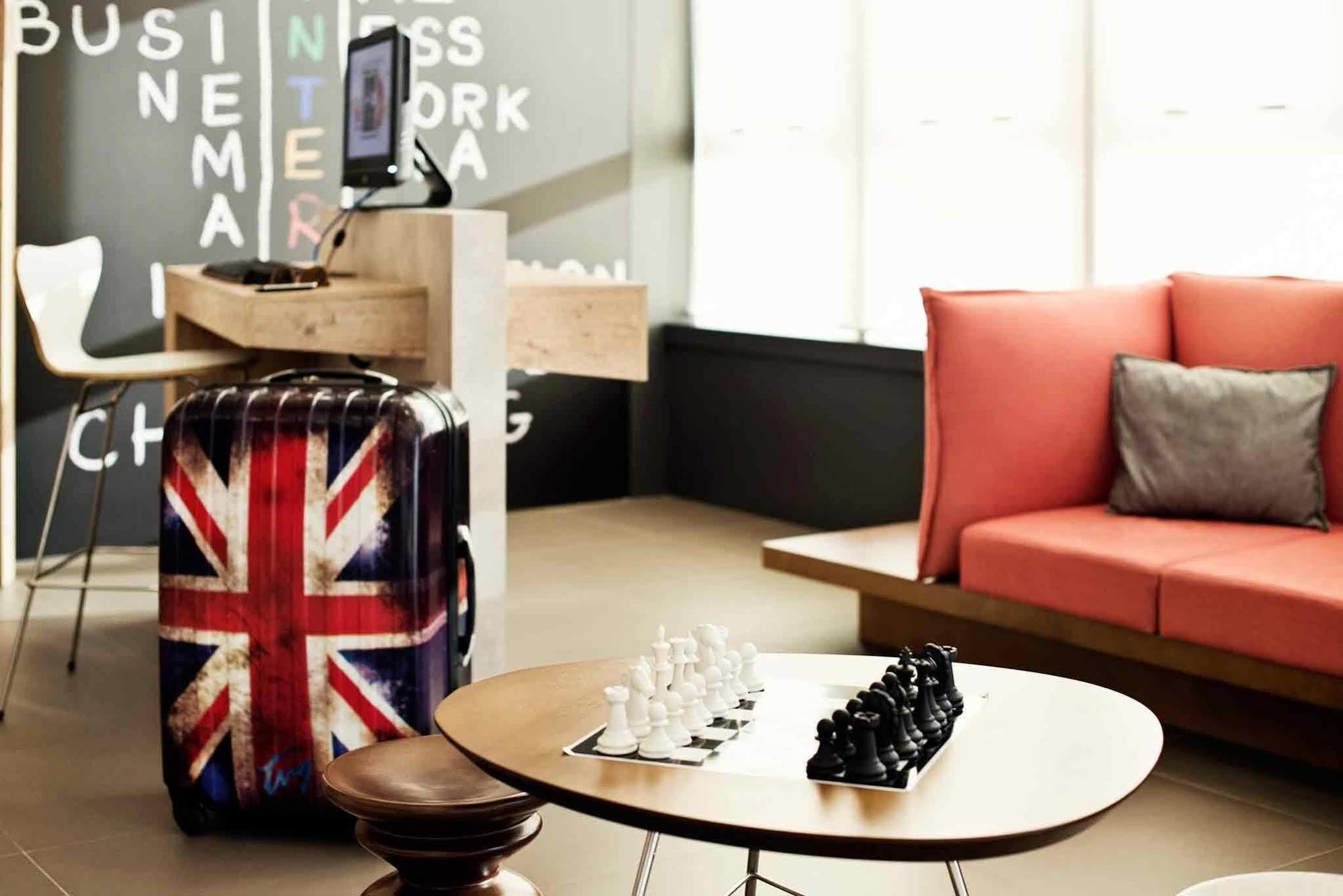 Ibis Novo Hamburgo Hotell Exteriör bild