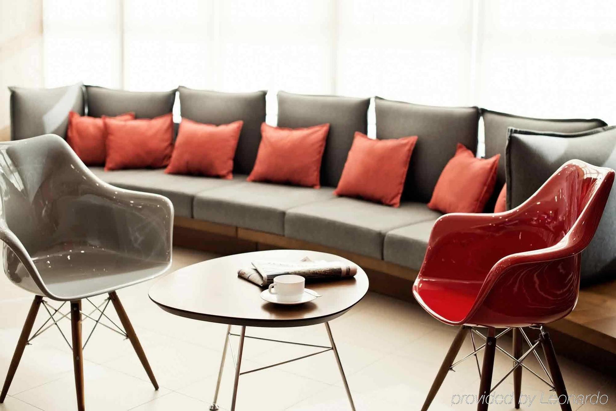 Ibis Novo Hamburgo Hotell Exteriör bild