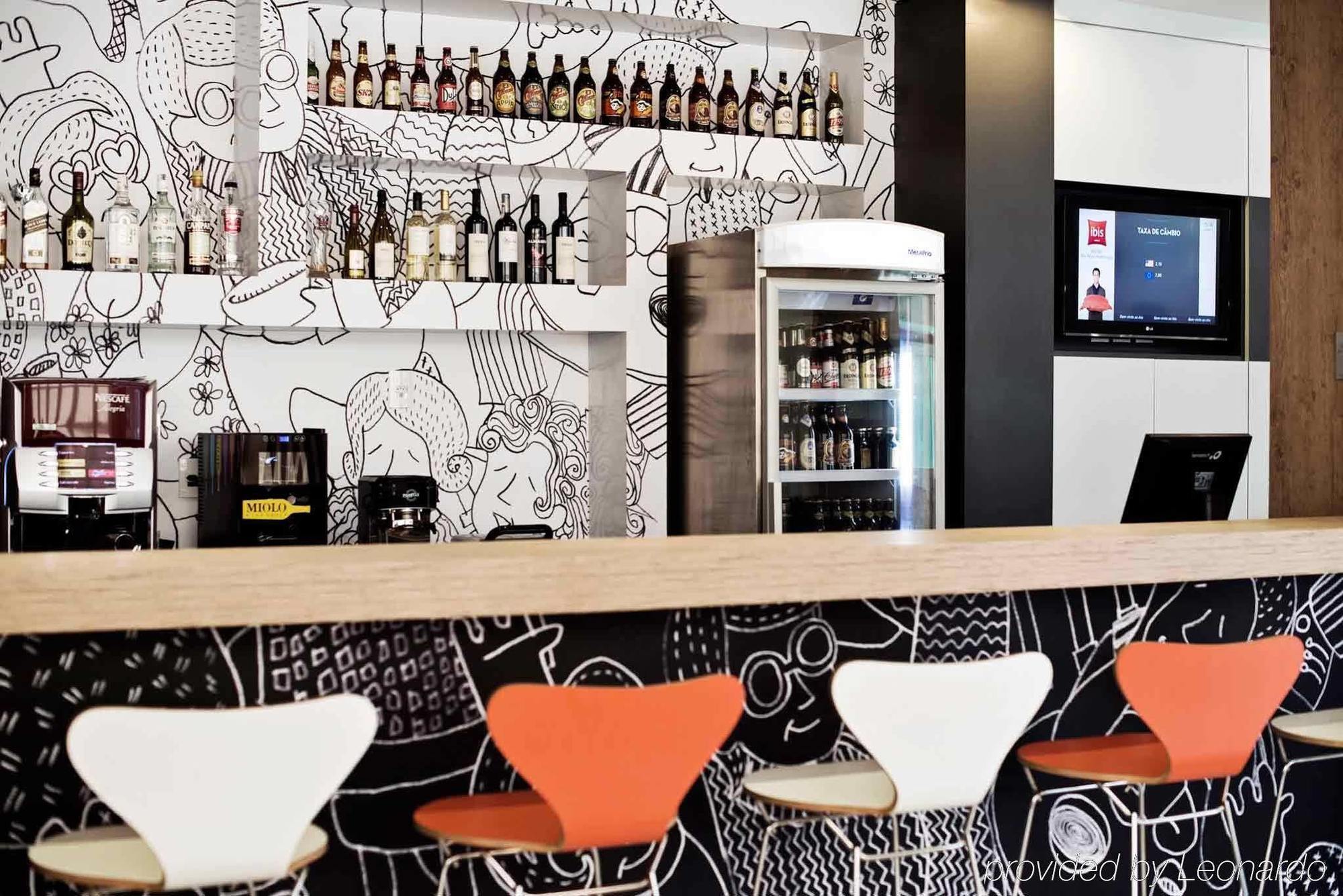 Ibis Novo Hamburgo Hotell Exteriör bild