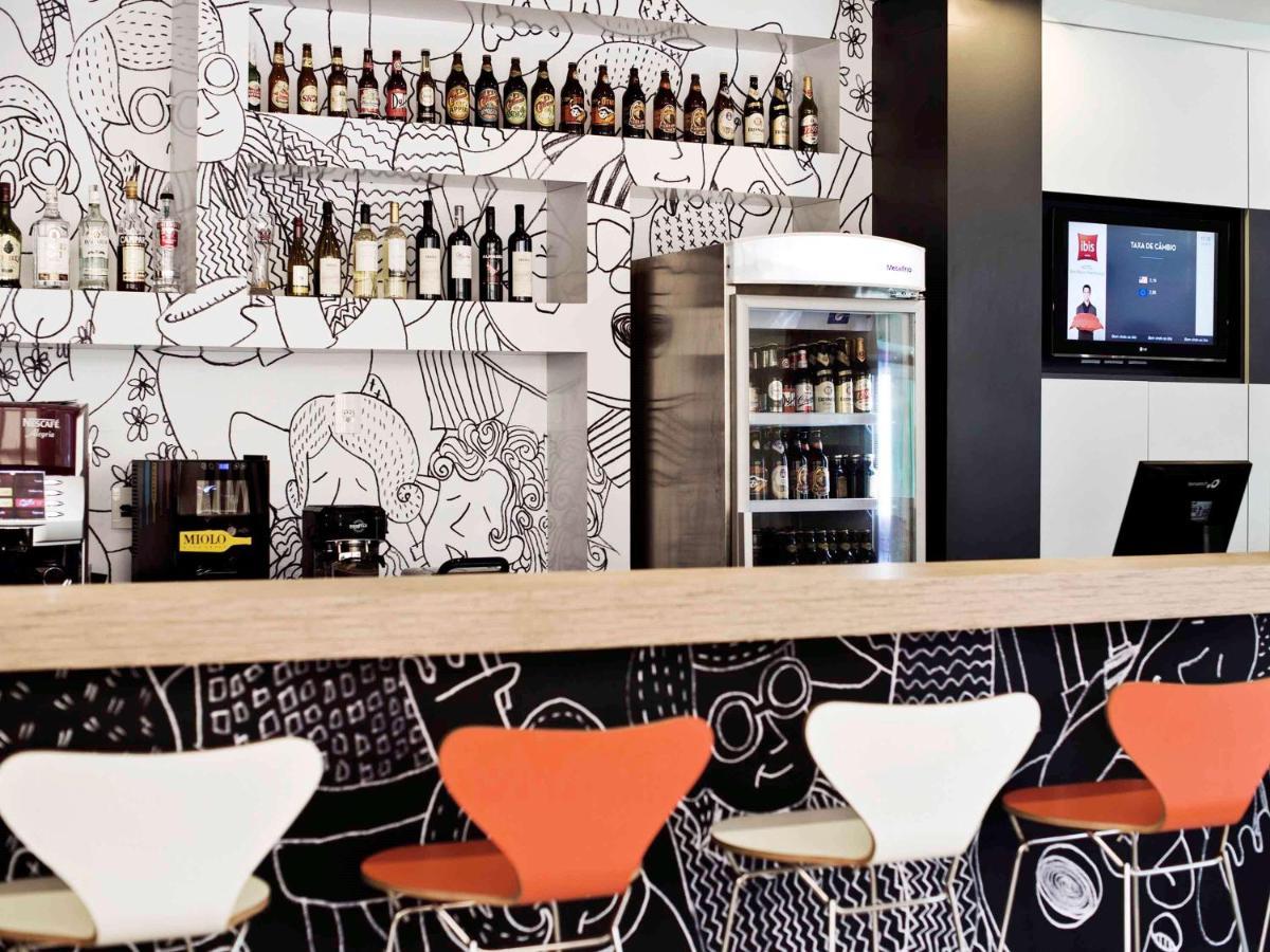Ibis Novo Hamburgo Hotell Exteriör bild